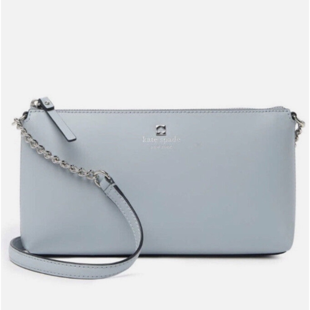 ♠️ Kate Spade New York Sawyer Street Declan Leather Crossbody Bag